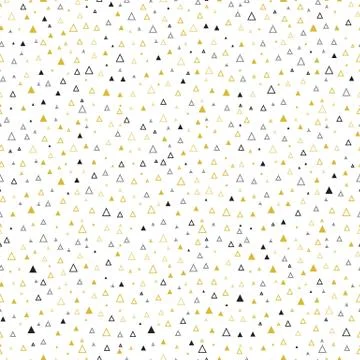 Memphis wallpaper Stock Illustration