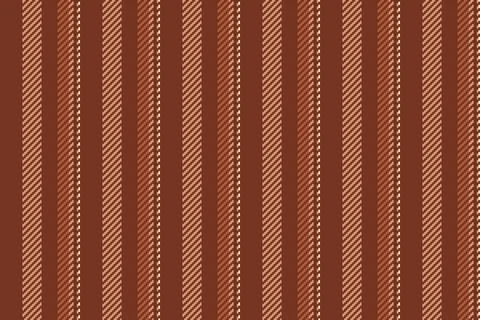 Memplate vector fabric stripe, wedding textile texture lines. Wthnic backgr.. Stock Illustration