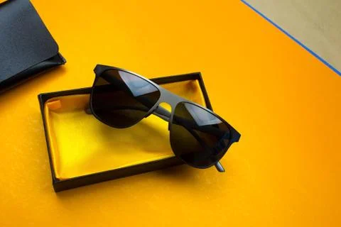 Men accessories Stock Photos