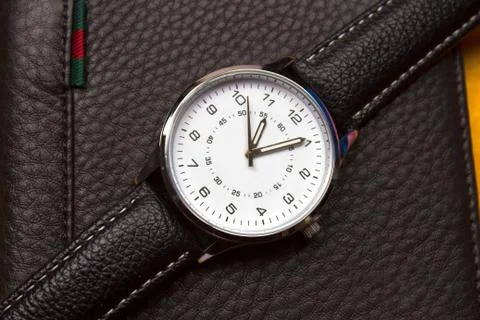 Men accessories Stock Photos