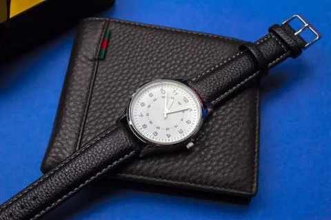 Men accessories Stock Photos