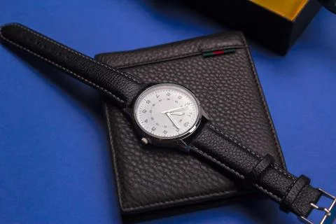 Men accessories Stock Photos