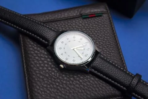 Men accessories Stock Photos