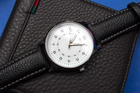 Men accessories Stock Photos
