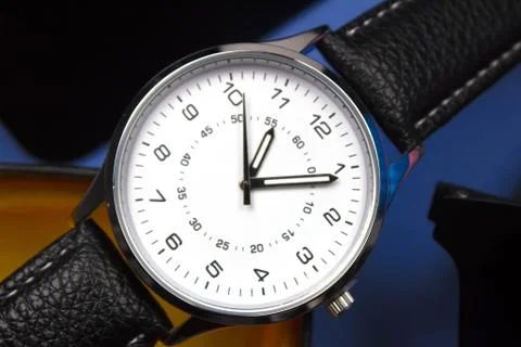 Men accessories Stock Photos
