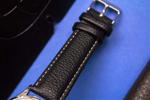 Men accessories Stock Photos