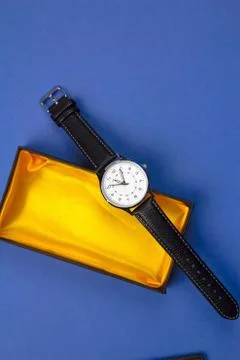 Men accessories Stock Photos