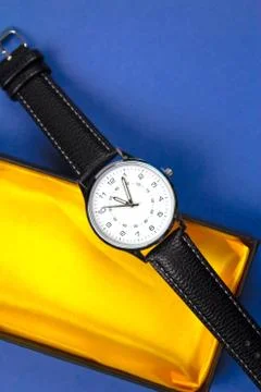 Men accessories Stock Photos