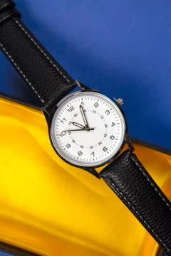 Men accessories Stock Photos