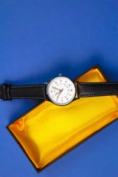 Men accessories Stock Photos