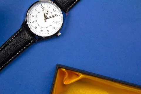 Men accessories Stock Photos