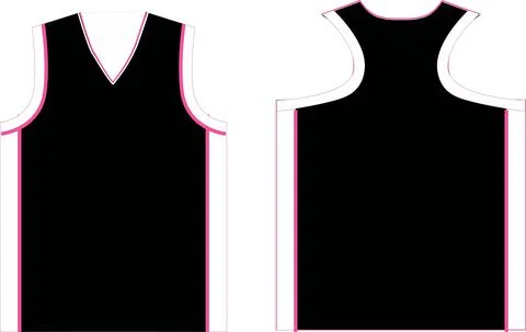 Men Crew Neck Mock Ups Shirts Vectors Stock Illustration