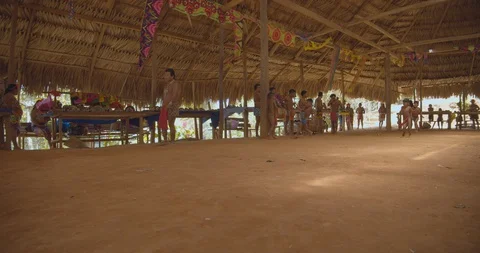 Embera Kids Stock Video Footage, Royalty Free Embera Kids Videos