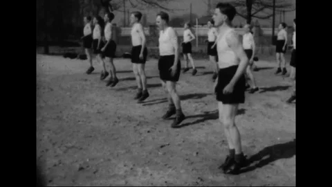 Men At Play Stock Videos – Royalty-Free HD & 4K Videos