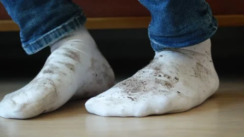 Dirty Socks On Floor Royalty-Free Images, Stock Photos & Pictures