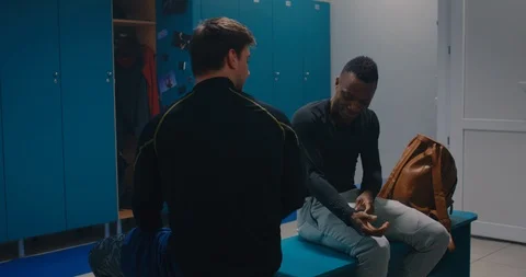 Men Locker Room Stock Videos – Royalty-Free HD & 4K Videos Pond5