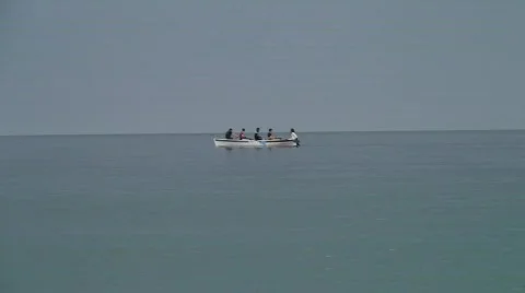 Men in kayak 스톡 동영상 590223