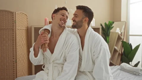 Kissing Men Stock Videos – Royalty-Free HD & 4K Videos