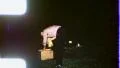 MEN LIGHT 4th of July FIREWORKS 1960s Vintage Film Home Movie 3515 HD Footage