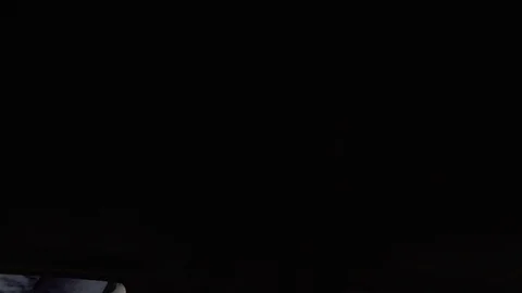 Men open the trunk close-up Stock Footage 72105438