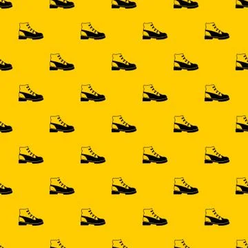 Men oxfords pattern vector Stock Illustration