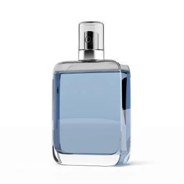 Men perfume イラスト素材
