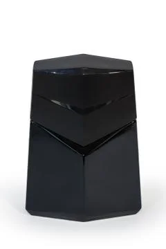 Men perfume isolated Stock Photos