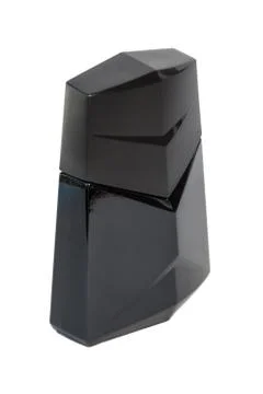 Men perfume isolated Stock Photos