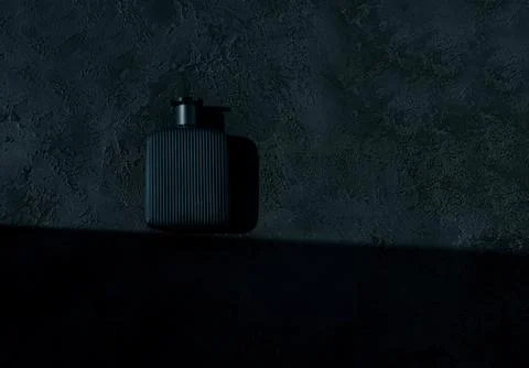 Men perfume Stock Photos