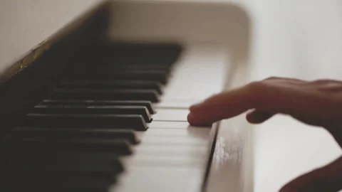 Men Play Music On Different Instruments. Stock Footage 201250653