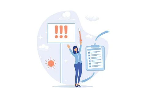 Men prepare for the day of the Earth, save the planet, save energy, the conce Stock Illustration