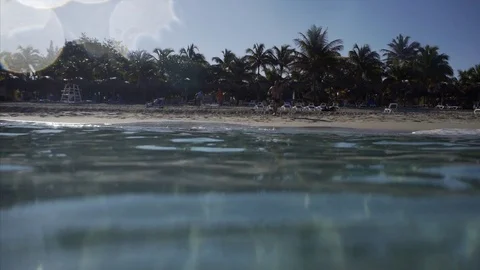 Men Underwater Stock Videos – Royalty-Free HD & 4K Videos