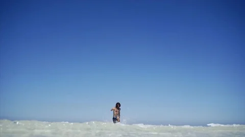 Naked Men Running Stock Videos – Royalty-Free HD & 4K Videos | Pond5