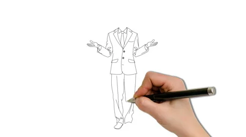 Men in search of ideas Video stock 44235868