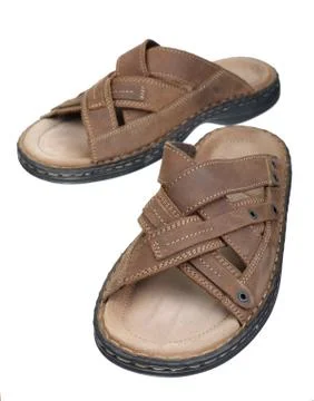Men shoes Stock Photos