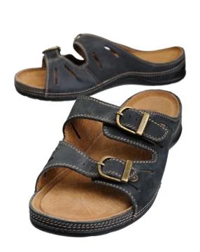 Men shoes Stock Photos
