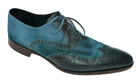 Men shoes Stock Photos