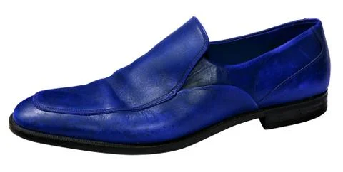 Men shoes Stock Photos