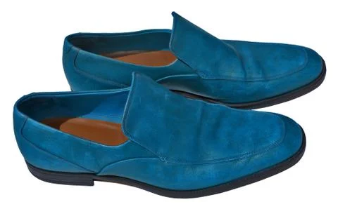Men shoes Stock Photos