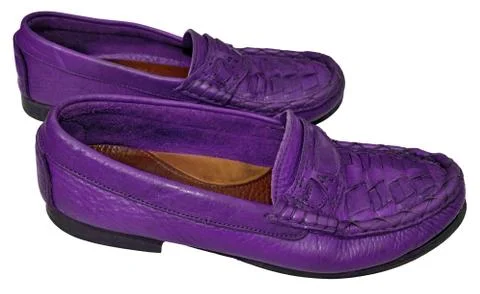 Men shoes Stock Photos