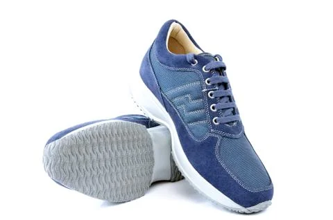 Men shoes Stock Photos