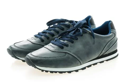 Men shoes Stock Photos
