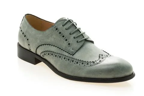 Men shoes Stock Photos
