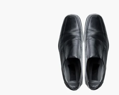 Men shoes Stock Photos