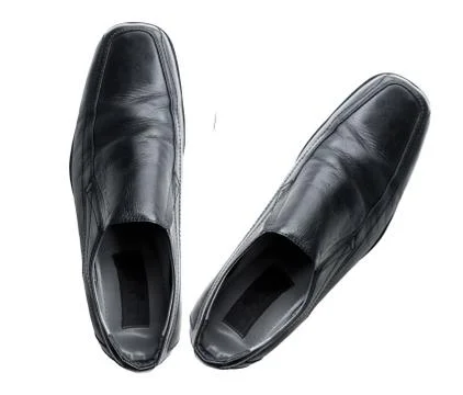 Men shoes Stock Photos