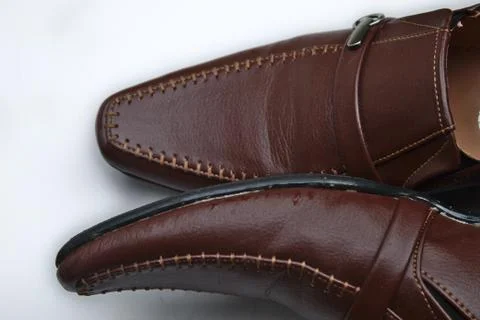 Men Shoes Stock Photos