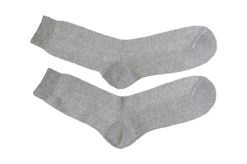 Men socks. Stock Photos