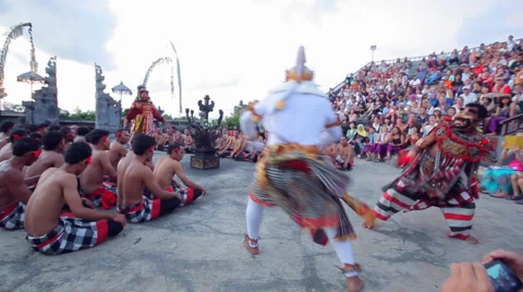 Men in suits jumping on each other Video stock 48667623