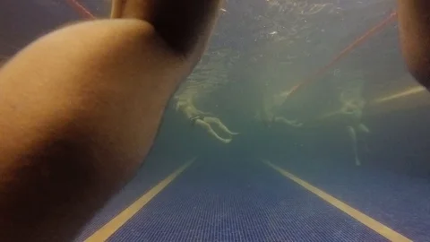 Underwater Men Swimming Swimming Stock Videos – Royalty-Free HD & 4K Videos