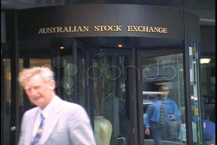 Asx Building Australian Stock Exchange Building